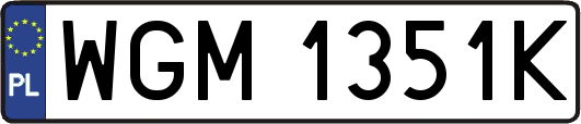 WGM1351K