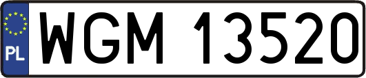 WGM13520