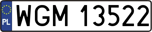 WGM13522
