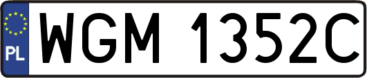 WGM1352C