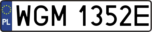 WGM1352E