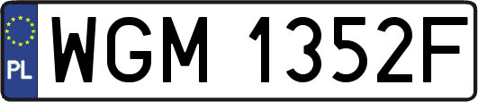 WGM1352F