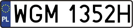 WGM1352H