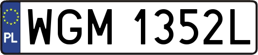 WGM1352L