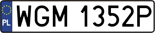WGM1352P