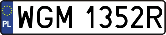 WGM1352R