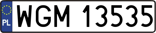 WGM13535
