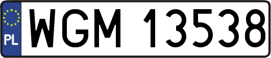 WGM13538