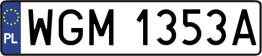 WGM1353A