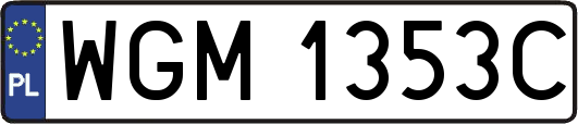 WGM1353C