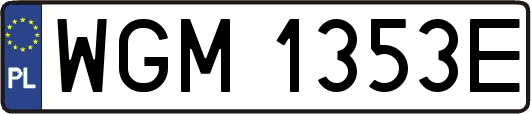 WGM1353E