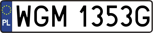 WGM1353G