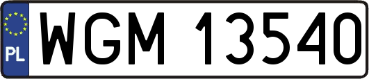 WGM13540
