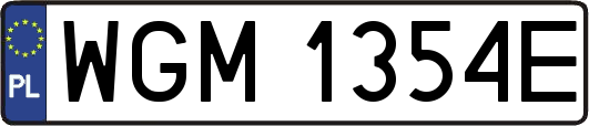 WGM1354E