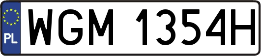 WGM1354H