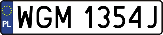 WGM1354J