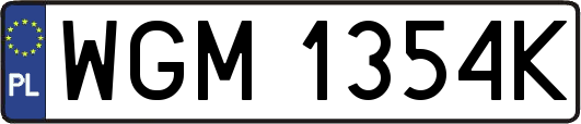 WGM1354K