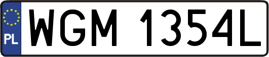 WGM1354L