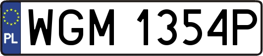 WGM1354P