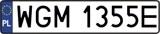 WGM1355E
