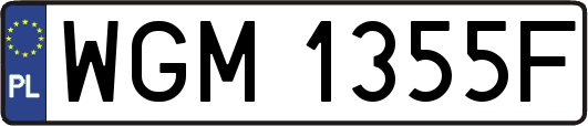 WGM1355F