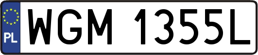 WGM1355L