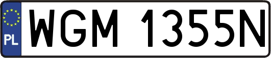 WGM1355N