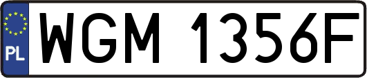 WGM1356F