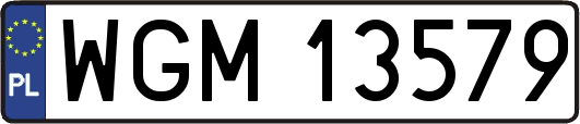 WGM13579
