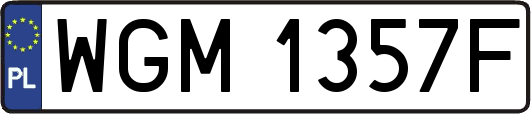 WGM1357F