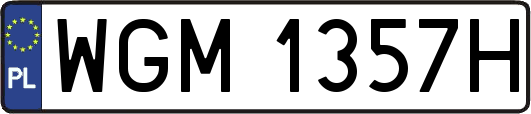 WGM1357H