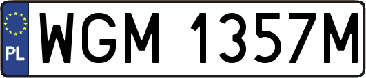 WGM1357M