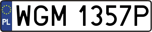 WGM1357P