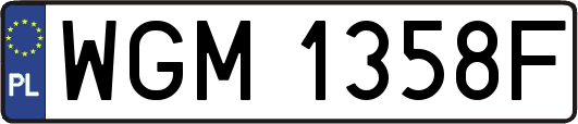 WGM1358F
