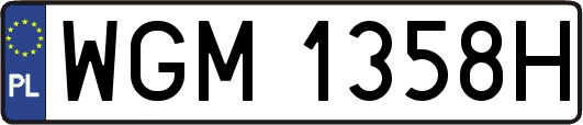 WGM1358H