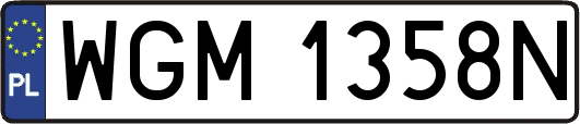 WGM1358N