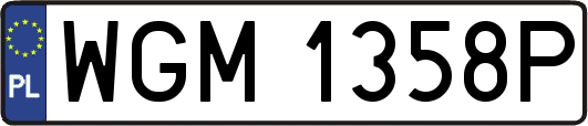 WGM1358P
