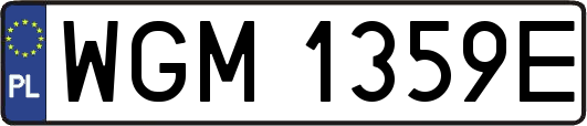 WGM1359E