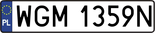 WGM1359N