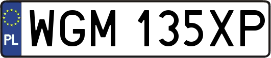 WGM135XP