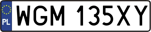 WGM135XY