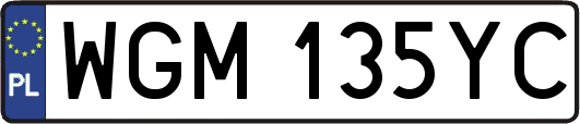 WGM135YC