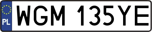 WGM135YE
