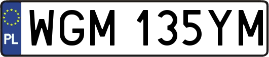WGM135YM