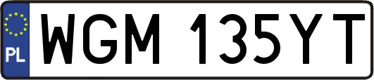 WGM135YT