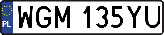 WGM135YU