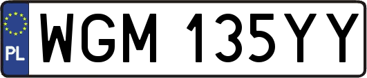 WGM135YY