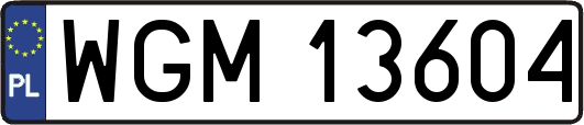 WGM13604