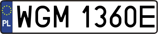 WGM1360E