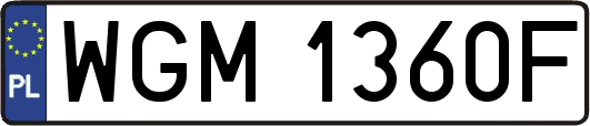 WGM1360F